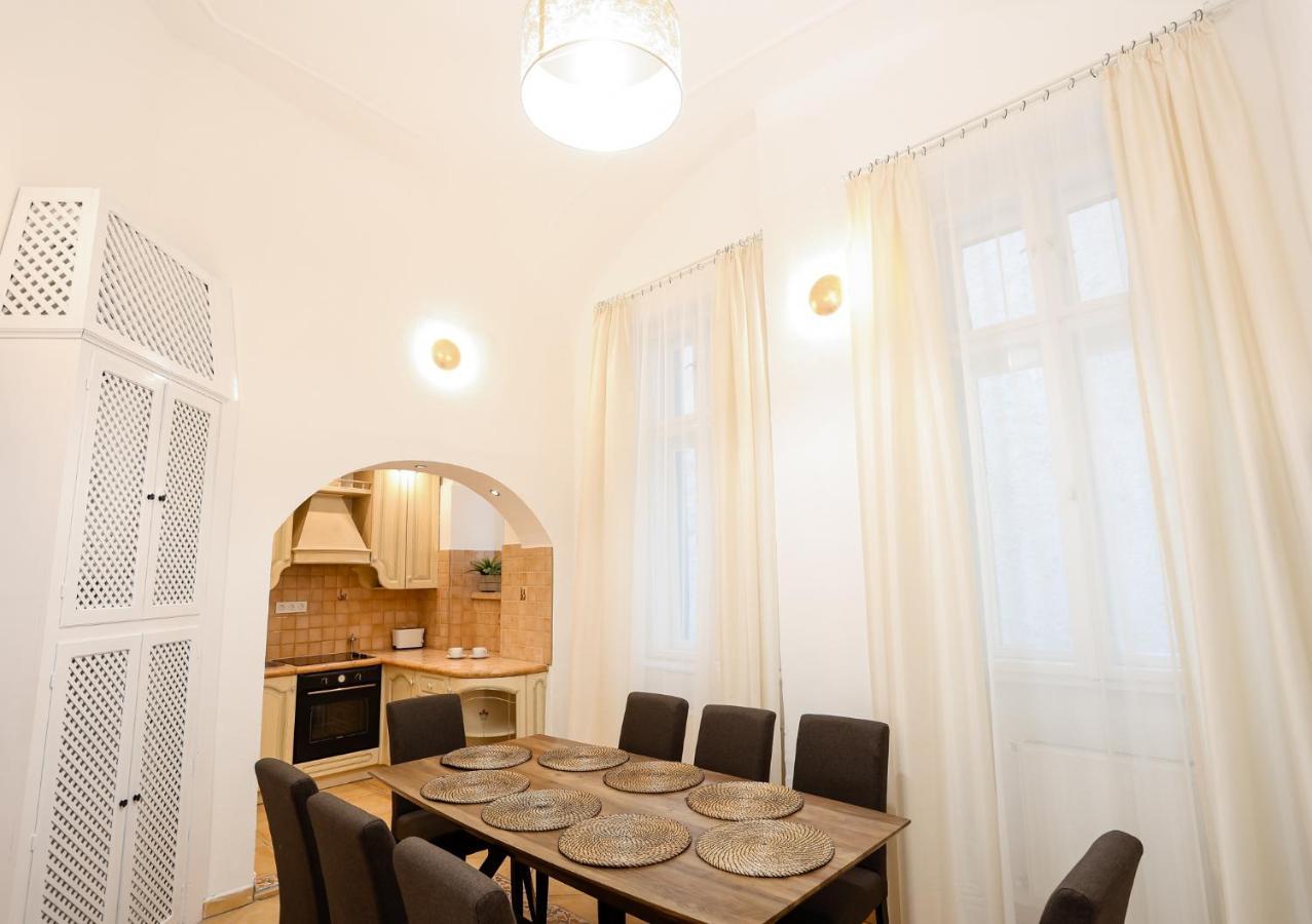 Apartamento Chain Bridge Center Dorothea Budapest
