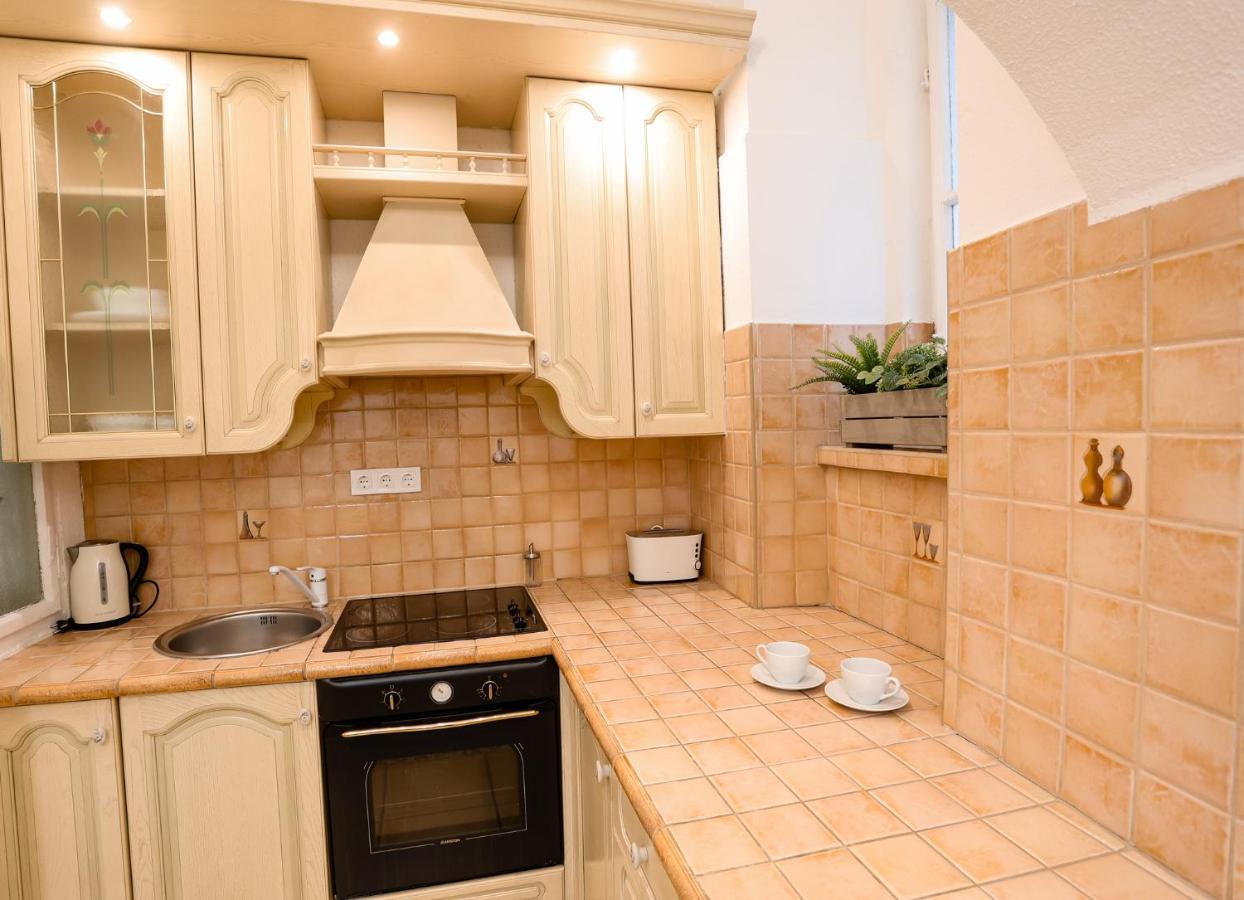 Chain Bridge Center Dorothea Apartamento *