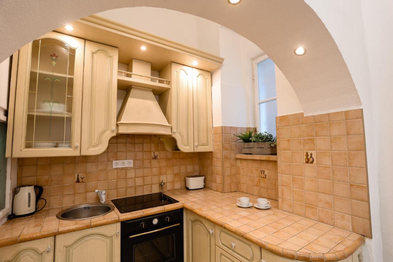 Chain Bridge Center Dorothea Apartamento