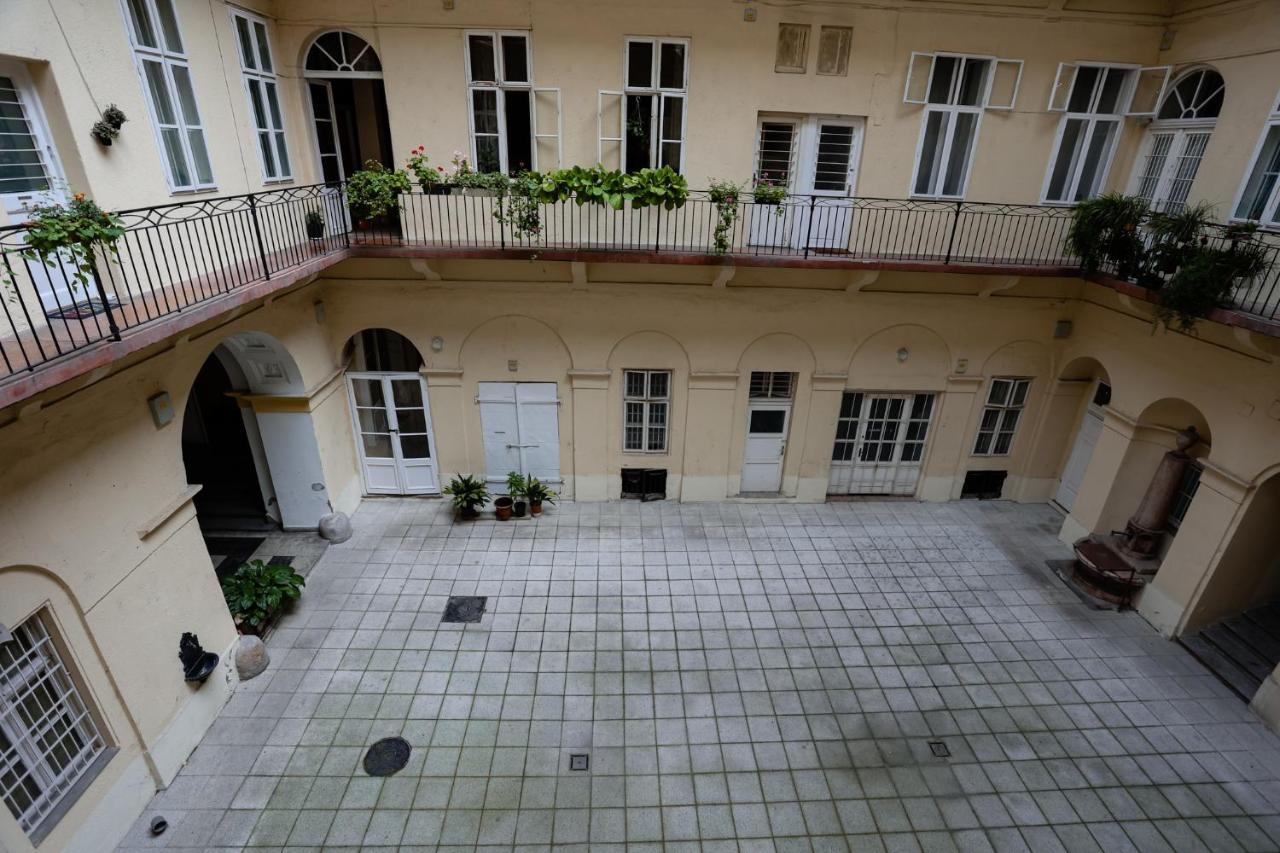 Apartamento Chain Bridge Center Dorothea Budapest