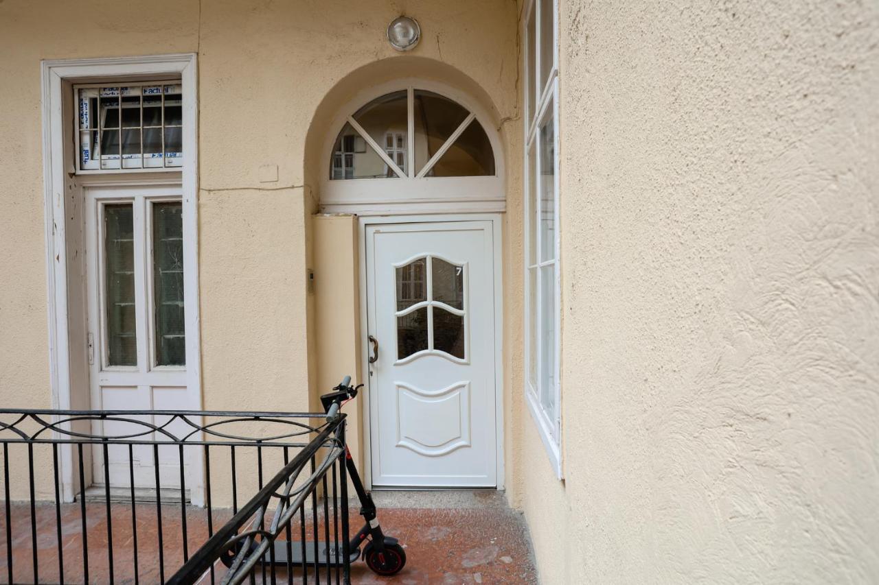 Chain Bridge Center Dorothea Apartamento *