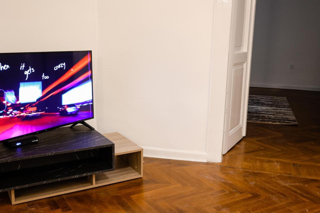 Apartamento Chain Bridge Center Dorothea
