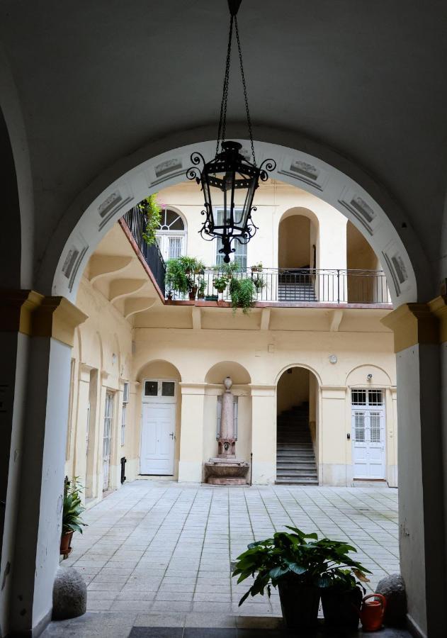 Apartamento Chain Bridge Center Dorothea *