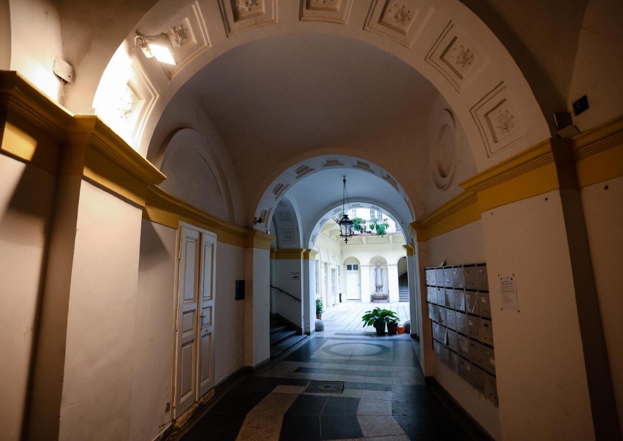 Apartamento Chain Bridge Center Dorothea Budapest