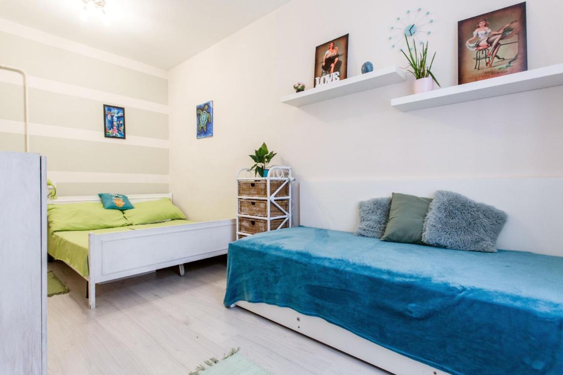 Apartment Downtown Budapest