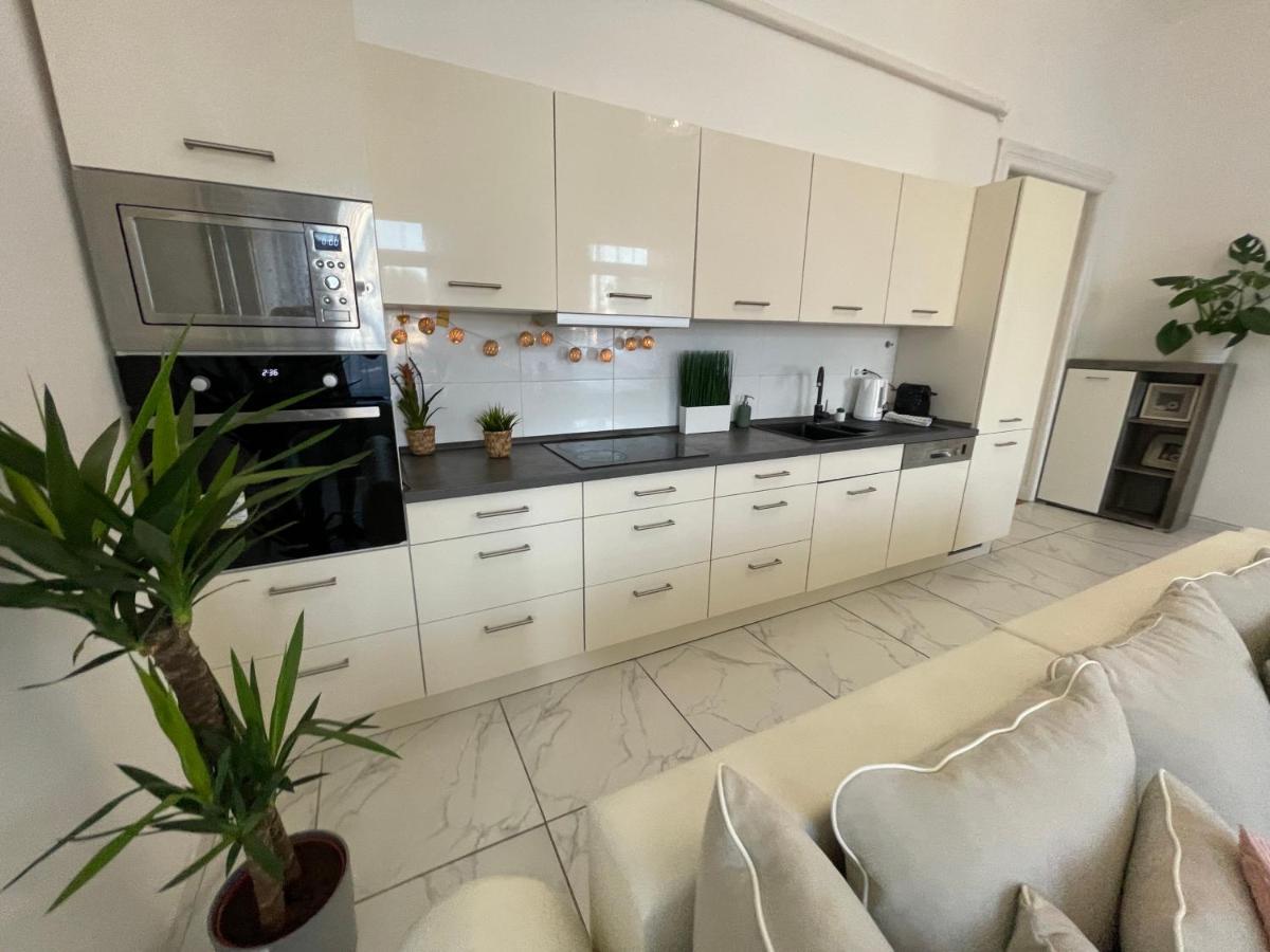 Apartment Luxury Riverside Panorama Budapest