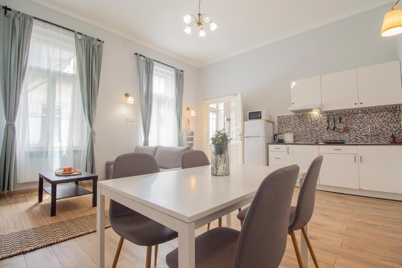 Isabella With Ac Apartment Budapest