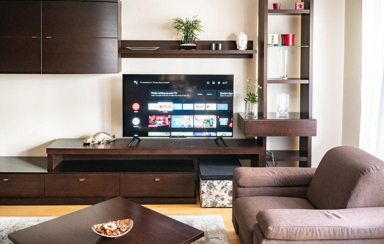 Free Parking! Soho 101, 4 Ppl, Ac, Superfast Wifi, Tv Appartamento