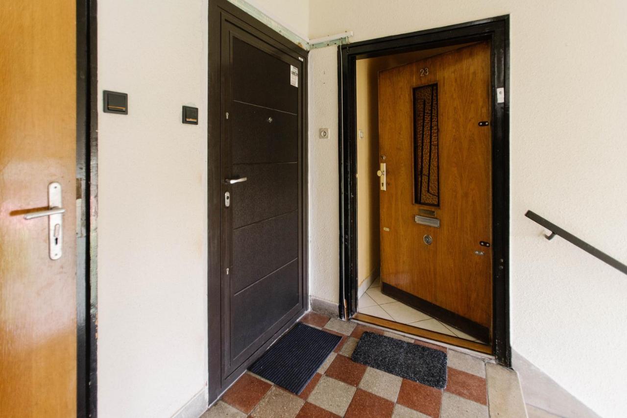 Industrial Studio Apartment Budapest