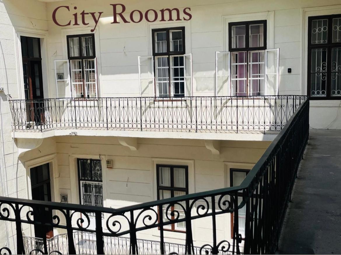 City Rooms Hostel