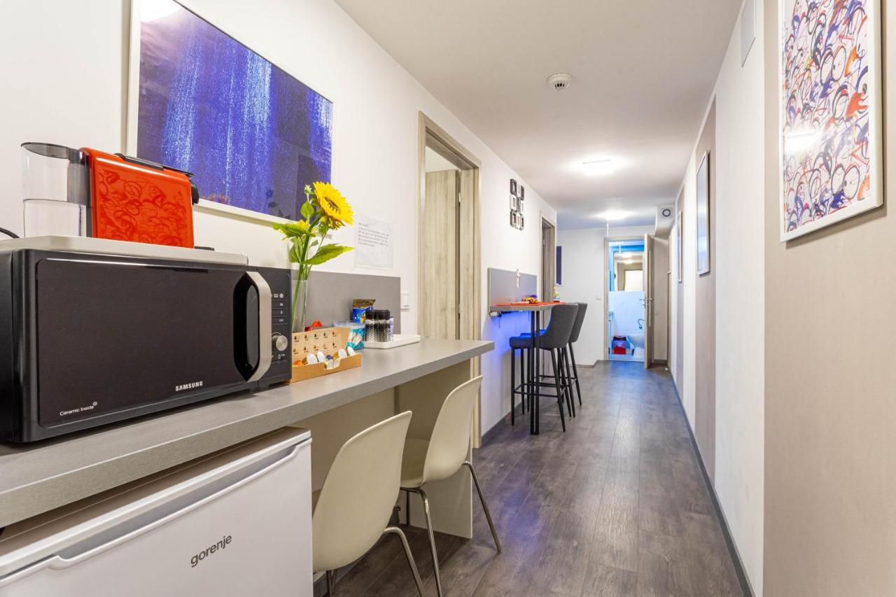 Rakoczi 4 Bedroom Centre Budapest