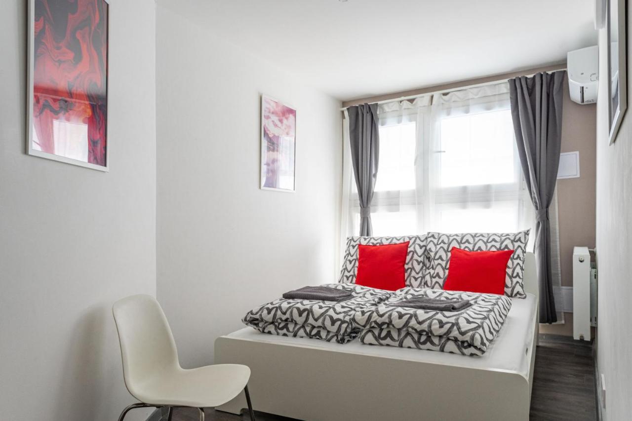 Rakoczi 4 Bedroom Centre