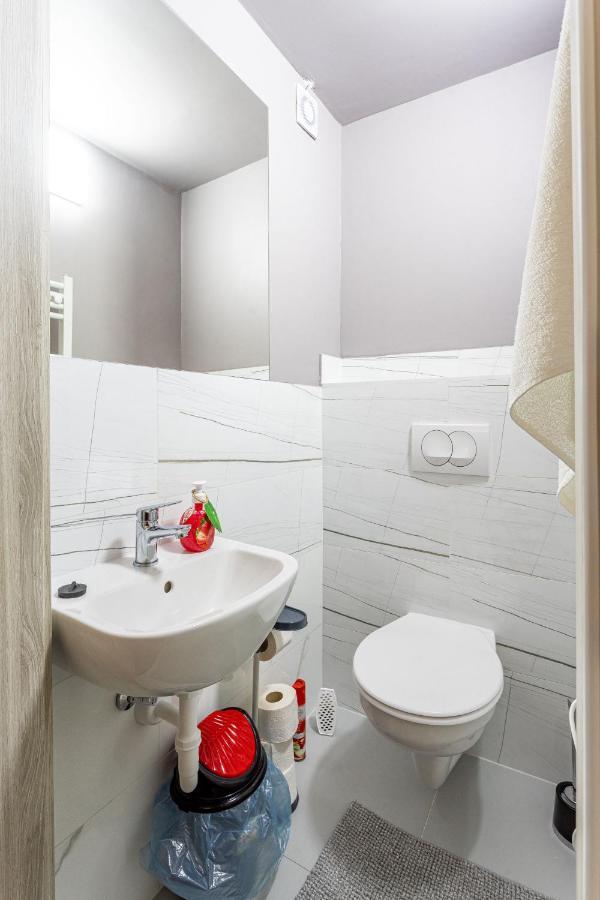 Rakoczi 4 Bedroom Centre Budapest