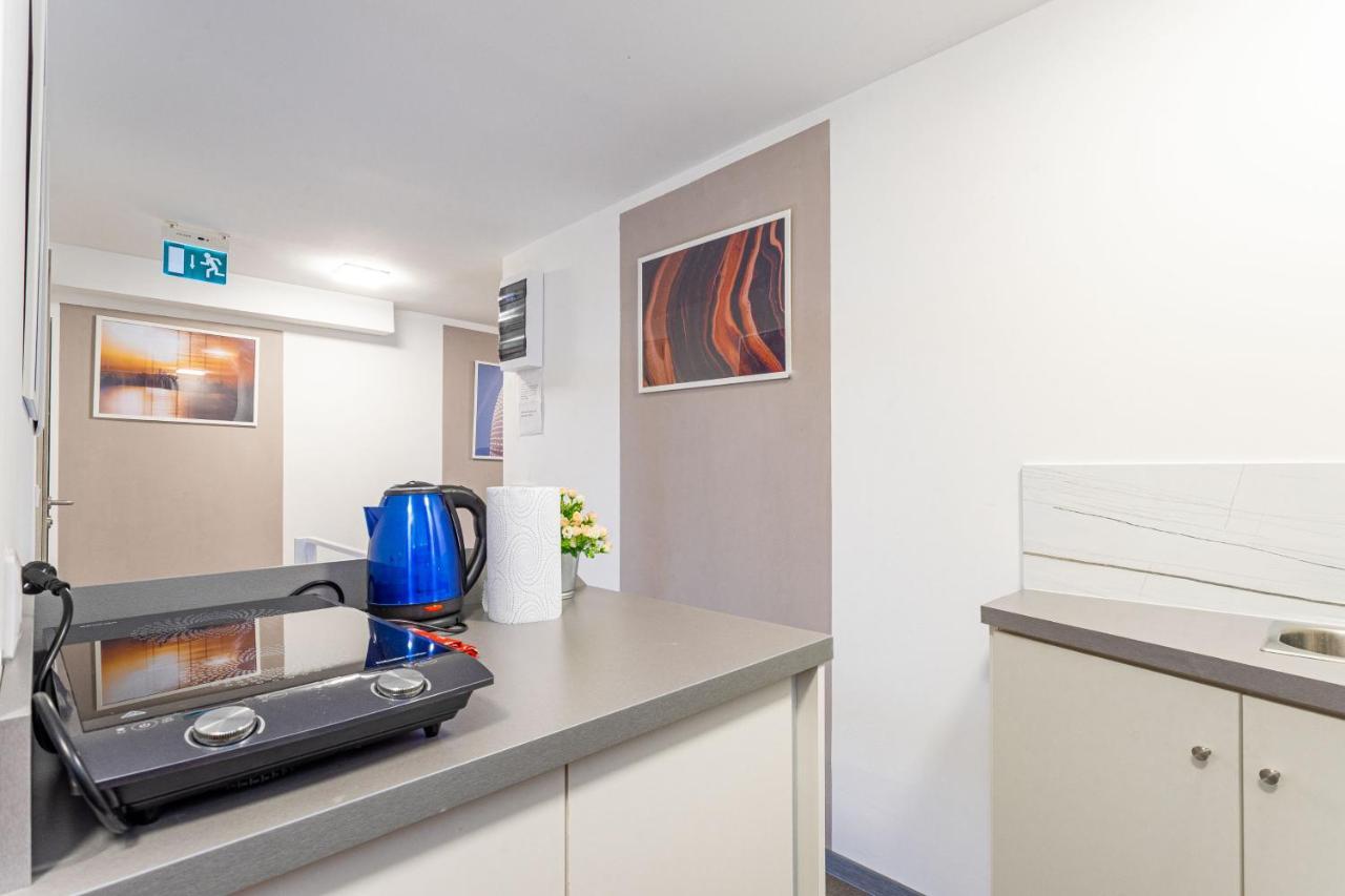 Rakoczi 4 Bedroom Centre Budapest