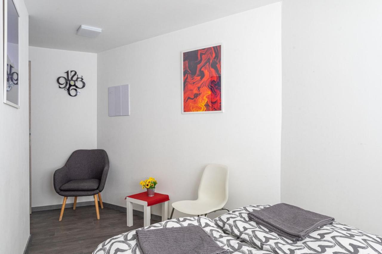 Rakoczi 4 Bedroom Centre Apartment