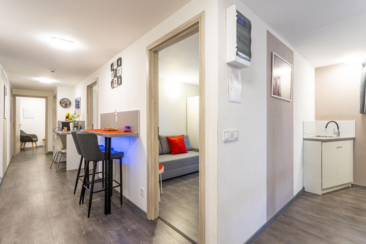 Rakoczi 4 Bedroom Centre Apartment *