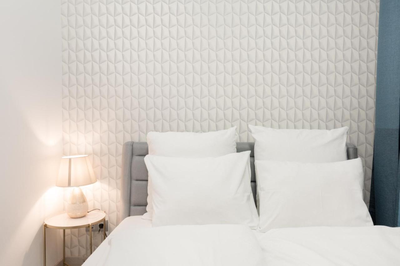 Apartamento Designer On The Broadway W 2br, Ac And Panorama Balcony Budapest