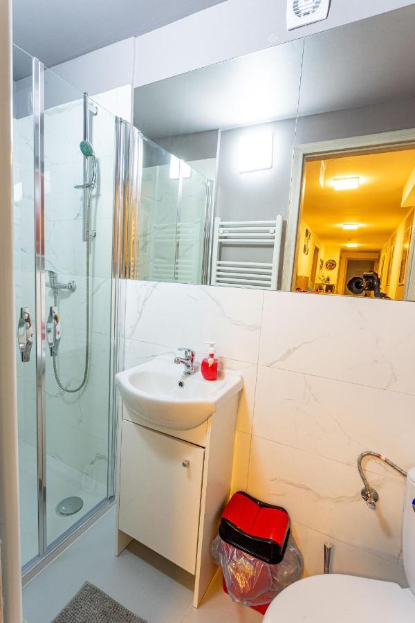 Rakoczi 4 Bedroom Centre * Budapest