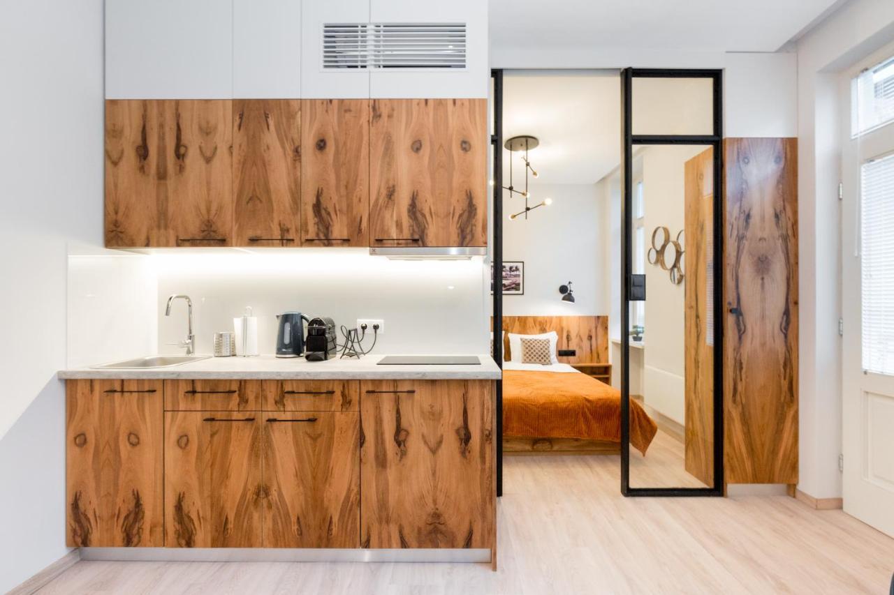 Luxury Dream In The Absolute Center Appartement Budapest