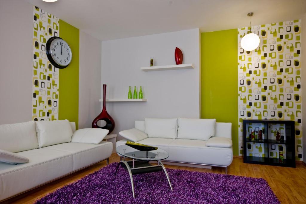 Aparthotel Corvin Lux