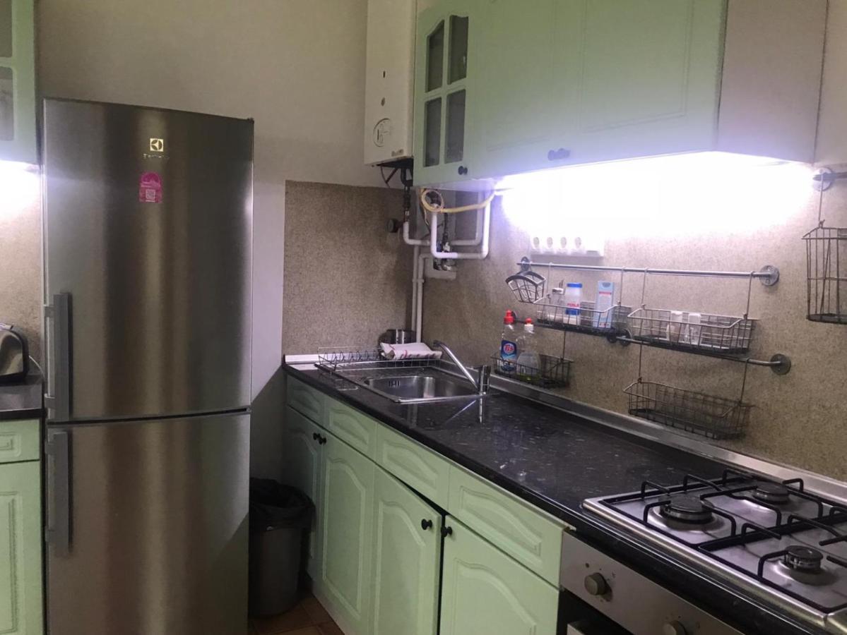 Ac With Free Parking At Acacia St, Center Apartamento