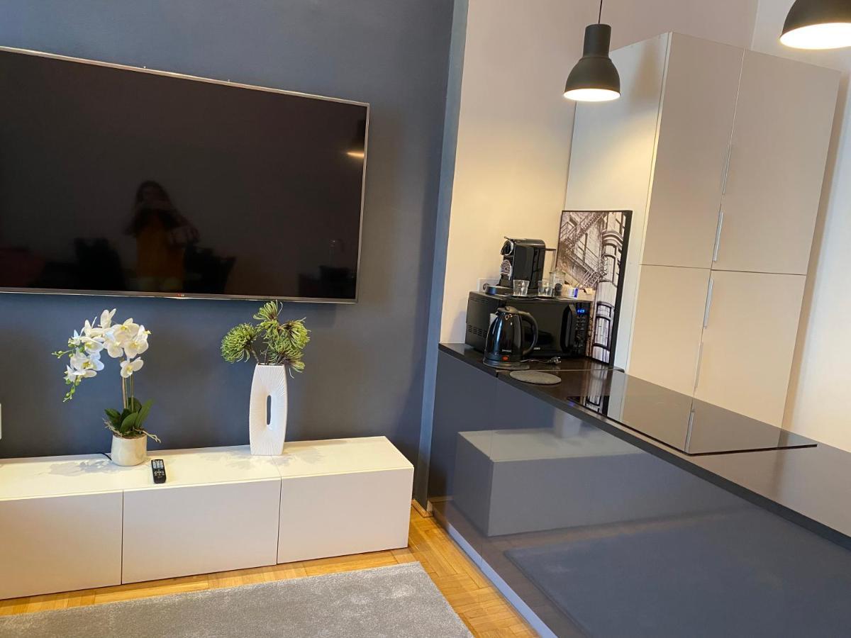 Apartamento Stylish By The Vígszínház Theater *