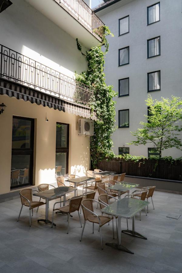 Hostal Equity Point Budapest