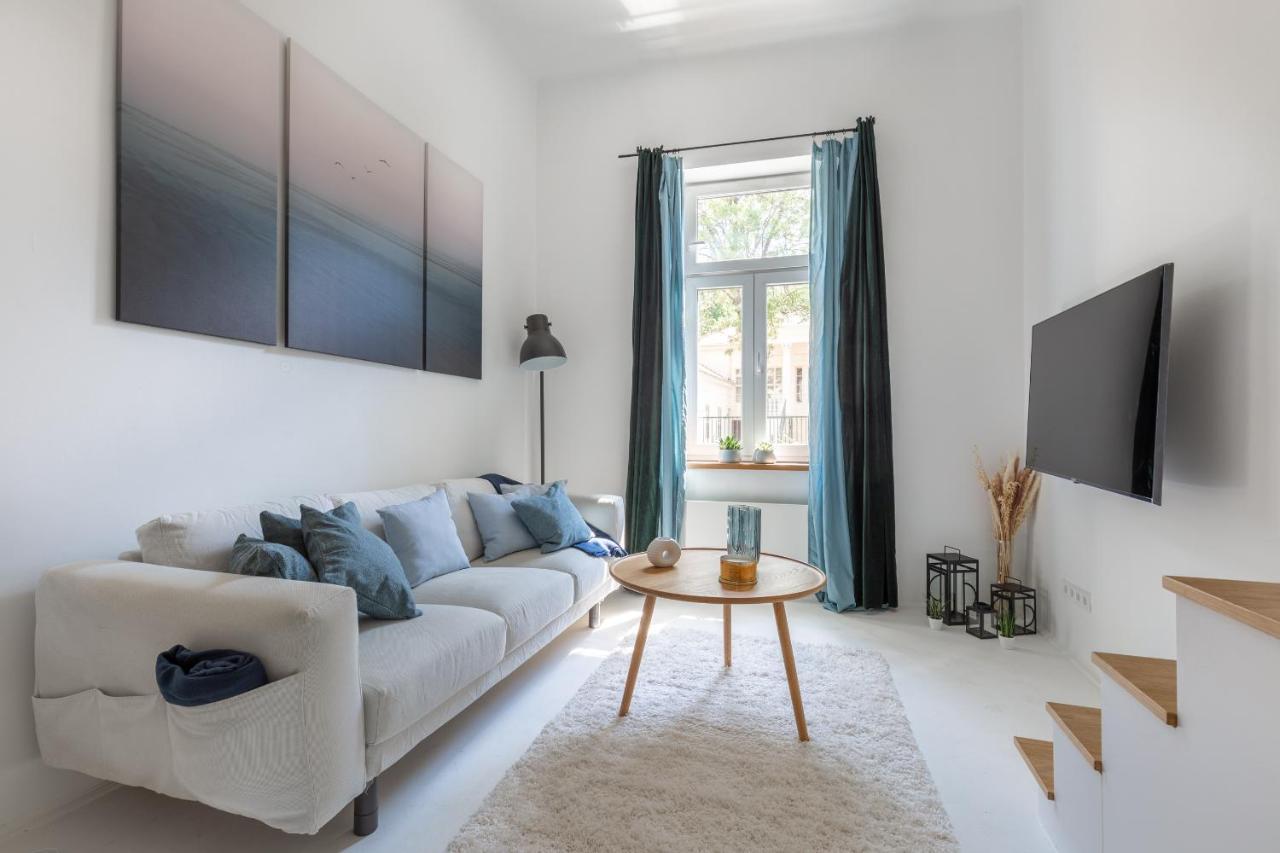 Appartement Black And White *