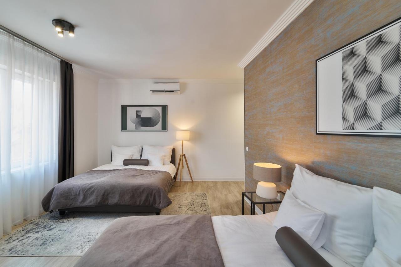 Amazing Design Dohány Str Apartamento Budapest