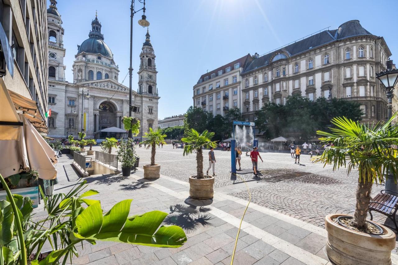 Apartment Basilika Monnalisa Luxury 3 Bedrooms With Amazing View Need Reservation X Free Parking Budapest