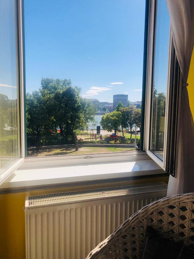 Apartamento Bbudapest River Park