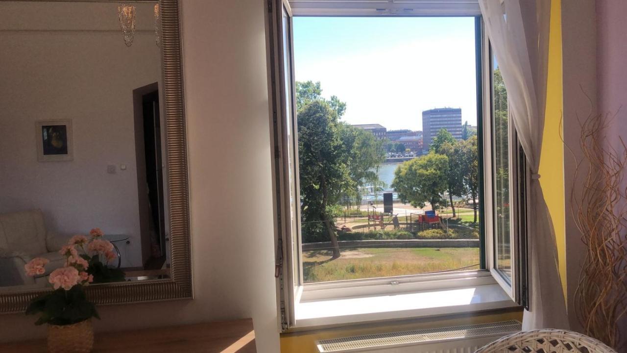 Apartamento Bbudapest River Park
