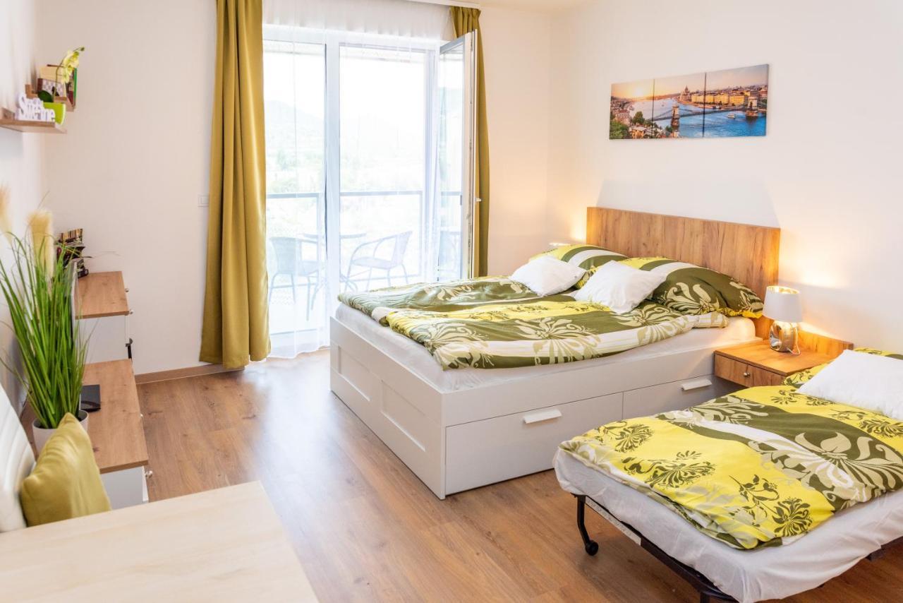 Sweet , 30sqm Studio, Free Private Parking, Mountain View, Balcony, 20 Min From Downtown Appartement *
