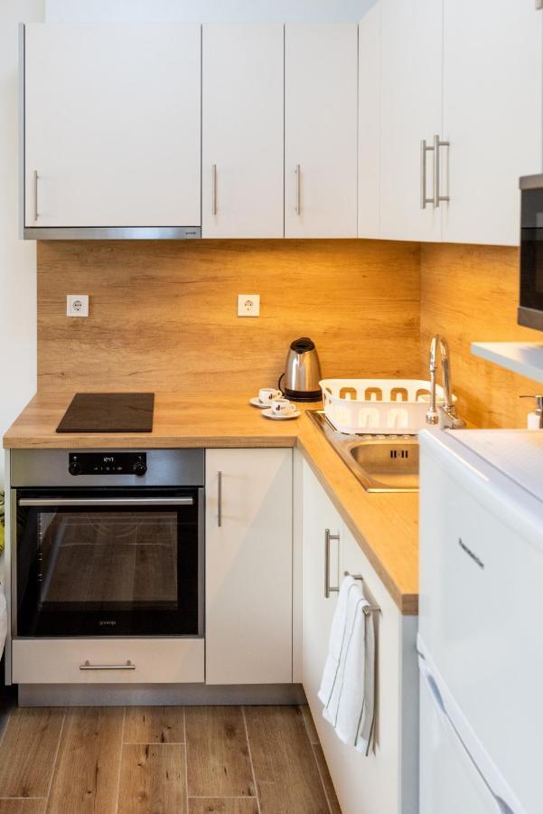 Appartement Sweet , 30sqm Studio, Free Private Parking, Mountain View, Balcony, 20 Min From Downtown