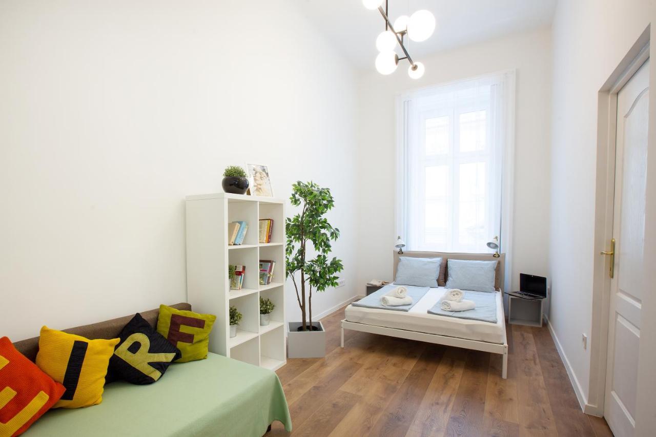 Friends Hostel&apartments Budapest