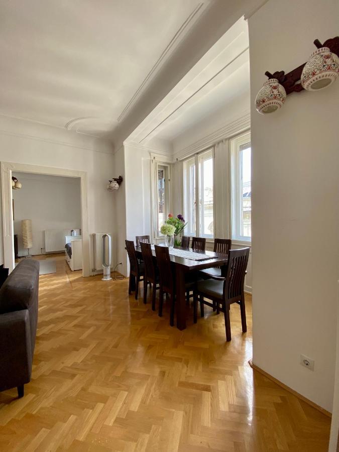 Deluxe Downtown With A Fabulous View Appartement Boedapest