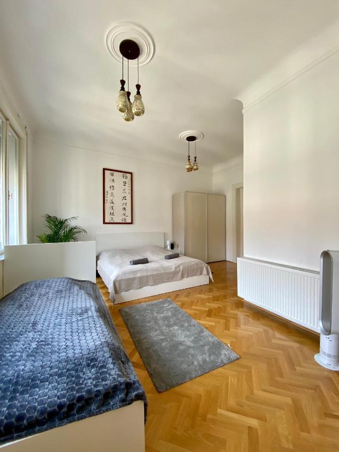 Appartement Deluxe Downtown With A Fabulous View