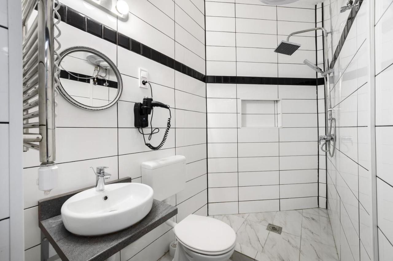 Apartmán Rakoczi Road Location Budapest