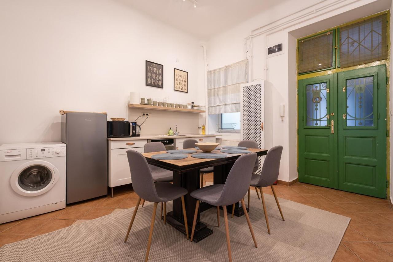 Gellert Mountain Apartment Budapest