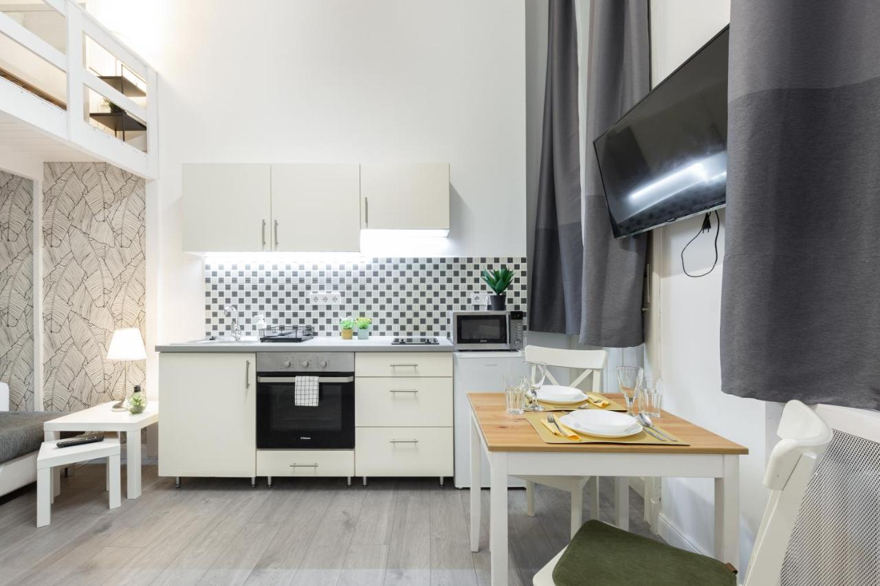 Appartement Holidays Budapest