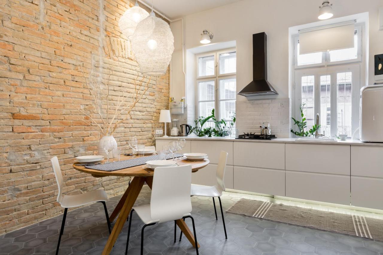 Bohemian Dream In The Absolute Center W 2br/2bt * Budapest