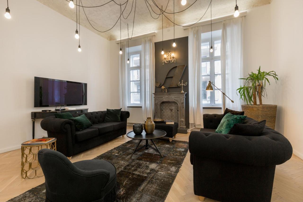 Apartmán Bohemian Dream In The Absolute Center W 2br/2bt *