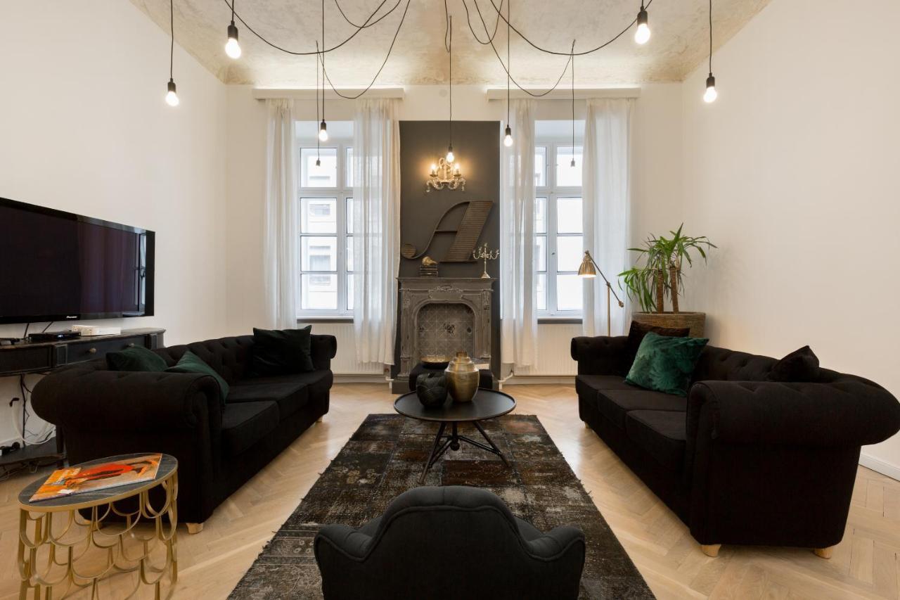 Apartamento Bohemian Dream In The Absolute Center W 2br/2bt *
