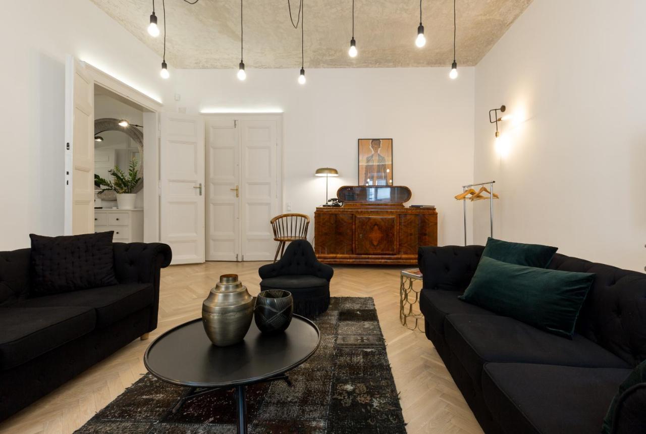 Apartamento Bohemian Dream In The Absolute Center W 2br/2bt Budapest