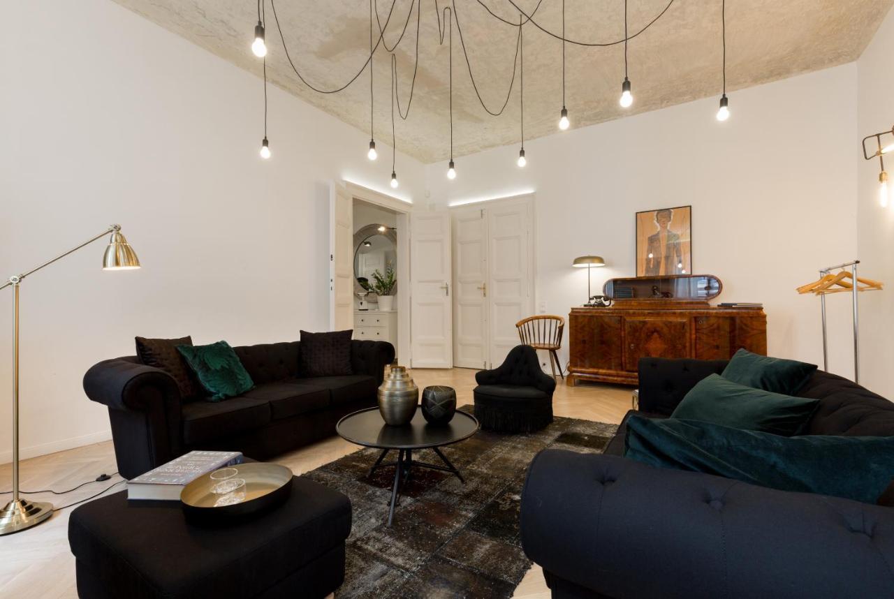 Apartmán Bohemian Dream In The Absolute Center W 2br/2bt *