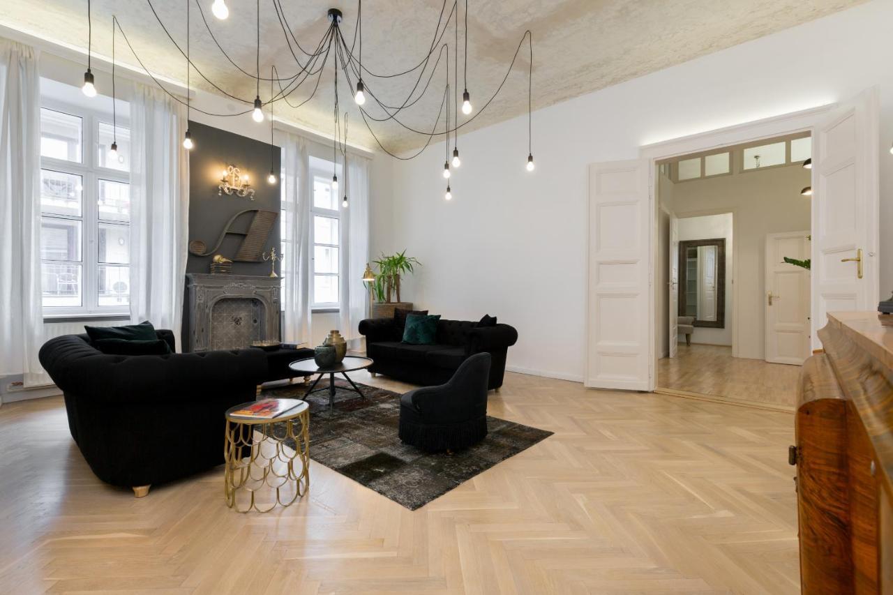 Bohemian Dream In The Absolute Center W 2br/2bt Apartamento *