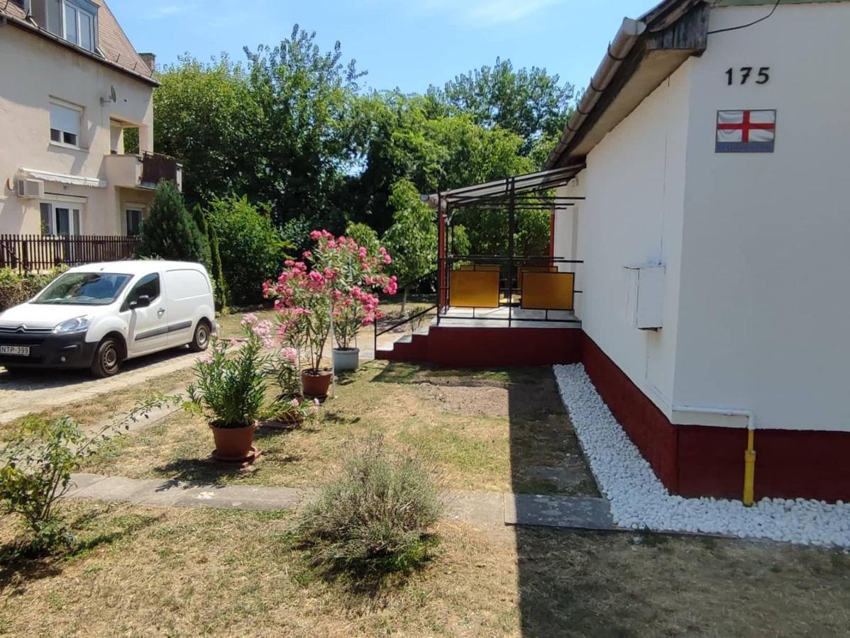 Rakos-patak Family House