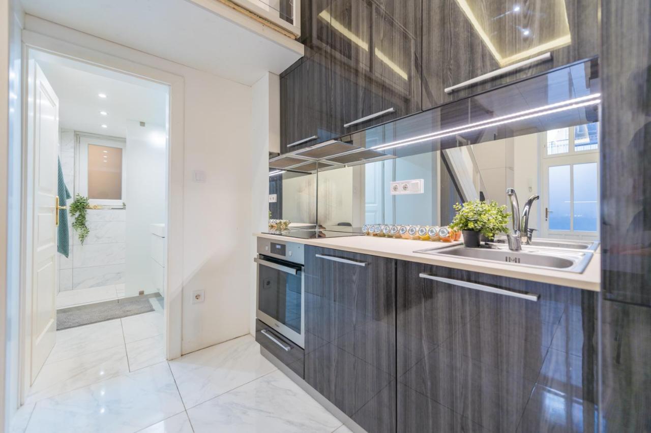 Apartamento Marble -palace District Budapest