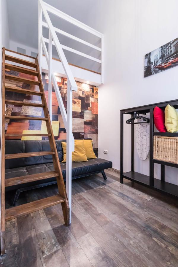 Apartment Katarina Blaha Square Budapest