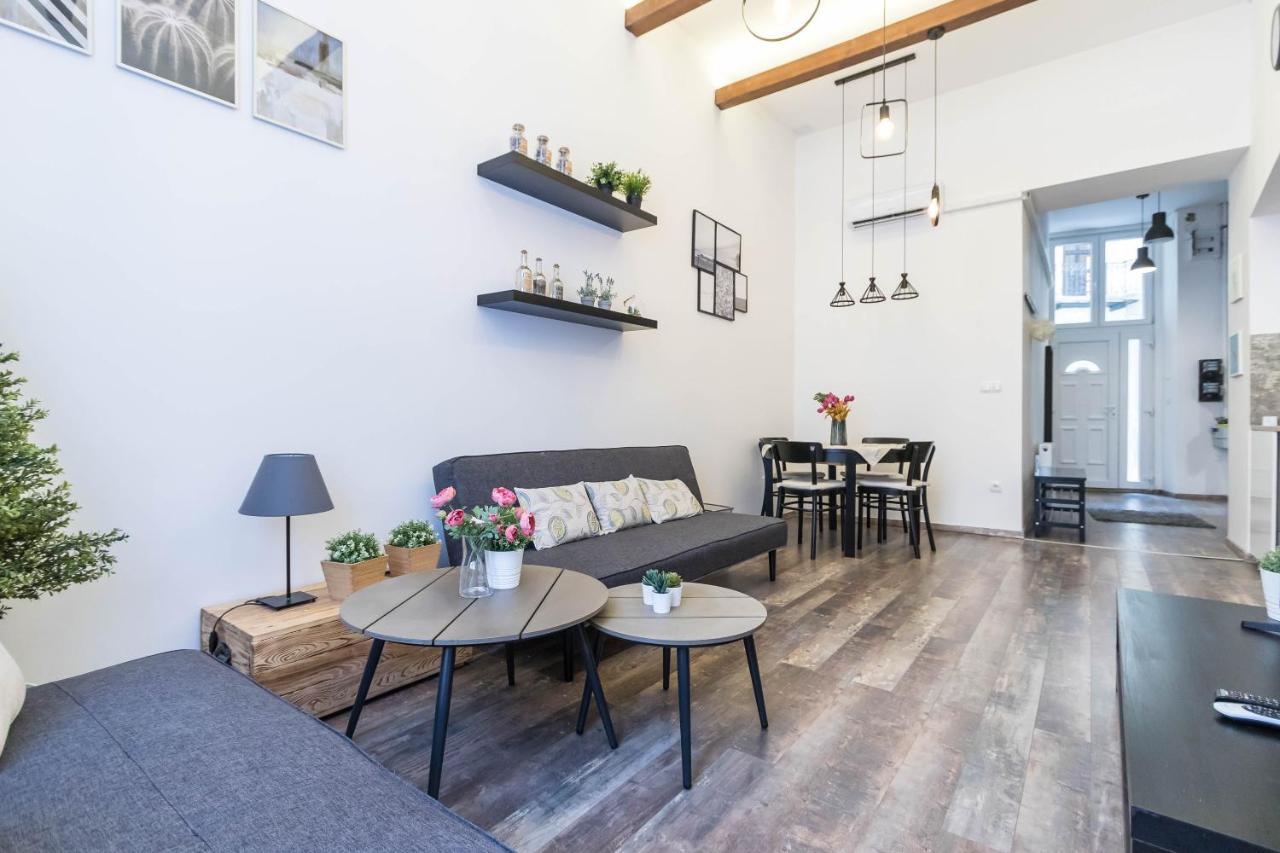 Apartman Katarina Blaha Square Budapest